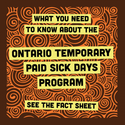 Link to post What You Need to Know About Ontario's Temporary Paid Sick Days