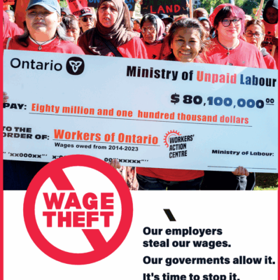 Wage Theft Primer Cover