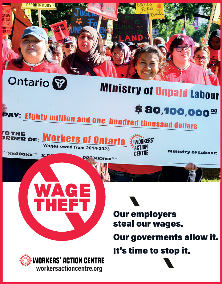 Wage Theft Primer Cover
