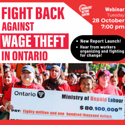 link to post New Report on Wage Theft
