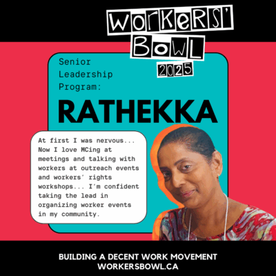 link to blog post Worker Power: Learning To Lead, Growing Together