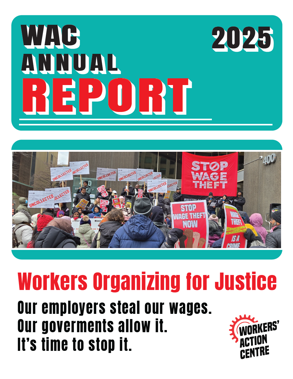 Link to Annual Report 2025 Multilingual PDF